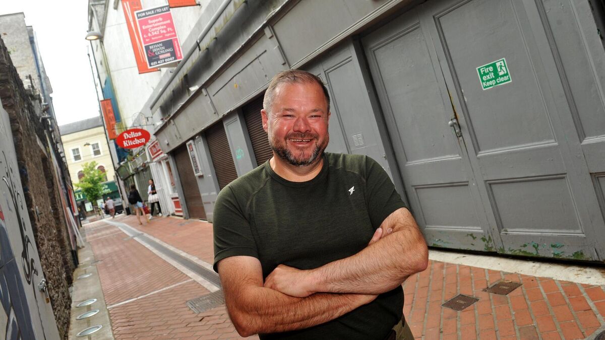 New pub set for city centre set to be open in time for Cork Jazz
