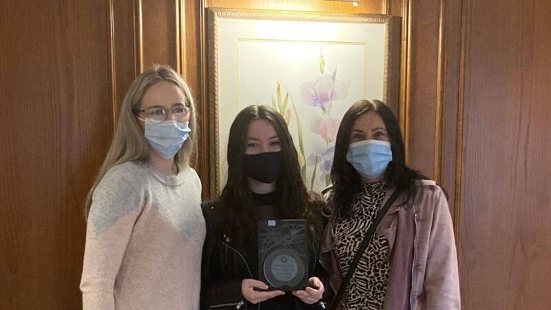 'I love being able to say that I made a difference in someone’s life': Cork teen says volunteering locally has been rewarding 'I love being able to say that I made a difference in someone’s life': Cork teen says volunteering locally has been rewarding
