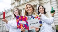 15,000 students set for this year's I Wish - which was founded in Cork and encourages more girls into STEM careers
