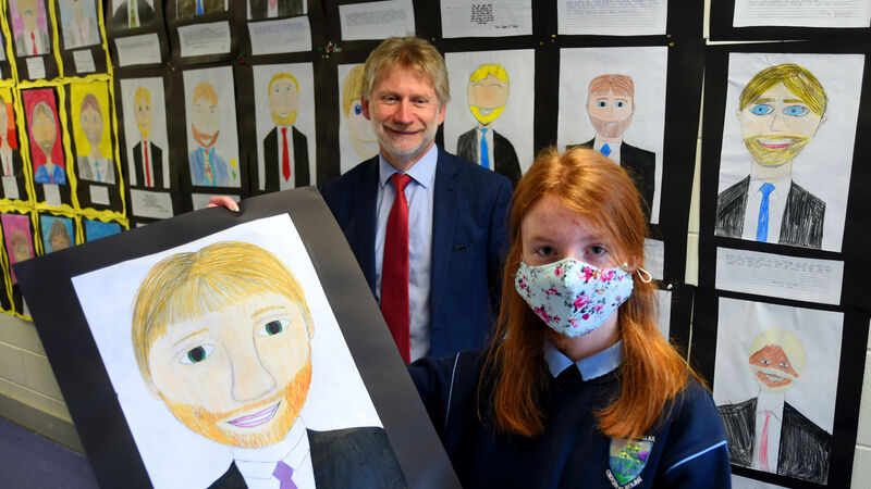 'You get to be proud of other people's children': Much-loved Cork principal set to retire 'You get to be proud of other people's children': Much-loved Cork principal set to retire
