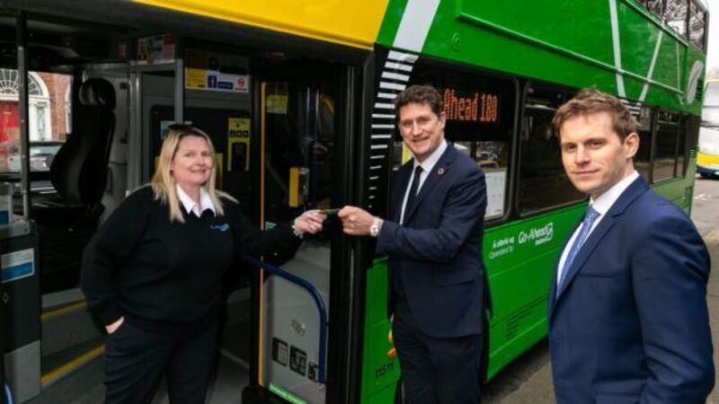 Go-Ahead Ireland announce recruitment of 180 additional staff