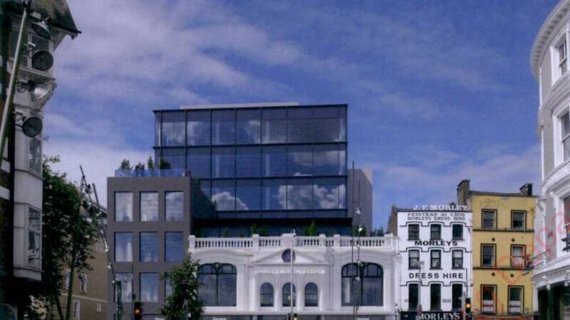 Appeal lodged against planning approval for the redevelopment of Cork’s historic Queen’s Old Castle Appeal lodged against planning approval for the redevelopment of Cork’s historic Queen’s Old Castle