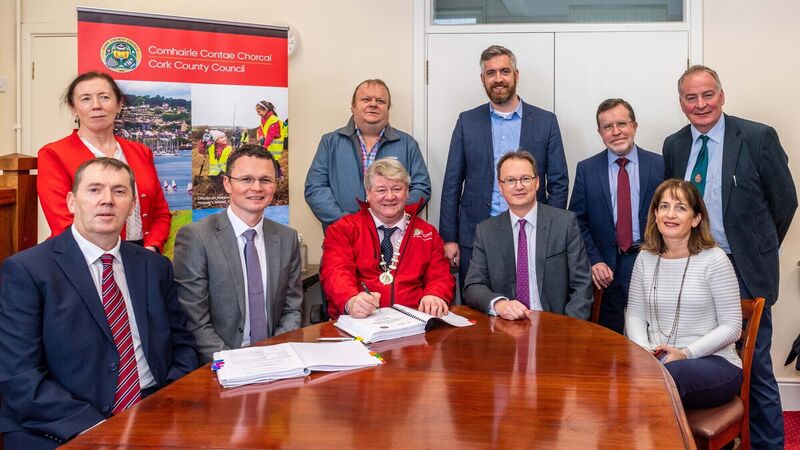 "Today is a big day for Bantry": Consultants appointed to design a Flood Relief Scheme for Cork town "Today is a big day for Bantry": Consultants appointed to design a Flood Relief Scheme for Cork town