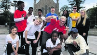 Cork university's role in the global study of hip hop features on TV series