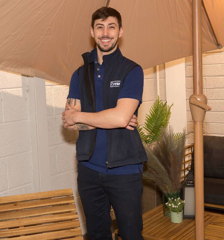 JYSK opens second store in Cork. Manager Ryan French