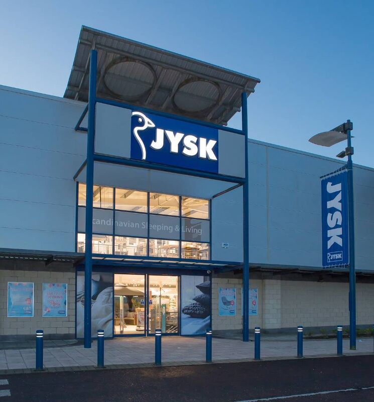 For further information, please visit www.jysk.ie