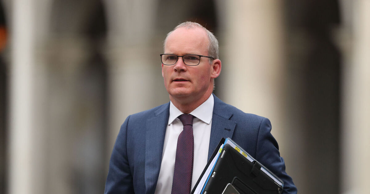 Oireachtas committee set to quiz Coveney on champagne celebration - Vimarsana News
