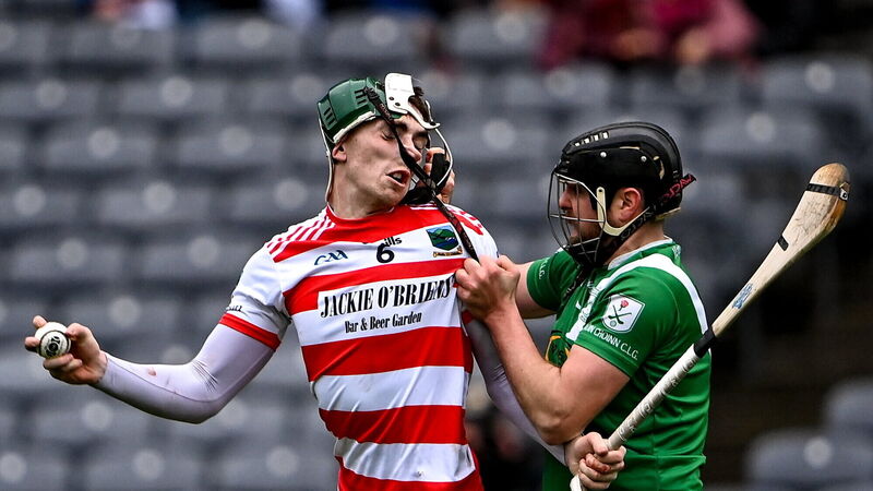 Agony for Ballygiblin in thrilling All-Ireland junior hurling final Agony for Ballygiblin in thrilling All-Ireland junior hurling final