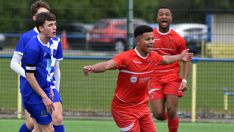 Cork Youth League beat Waterford to reach FAI Youth Cup final
