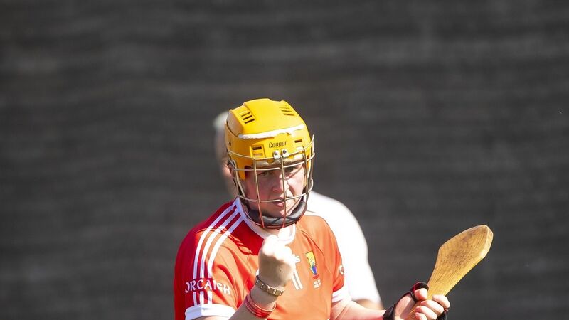 Twohig points the way for the Cork minor camogie team with a two point win over Galway in All-Ireland series Twohig points the way for the Cork minor camogie team with a two point win over Galway in All-Ireland series