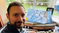Living Leeside: German Dominique loves Cork’s mythical aspect