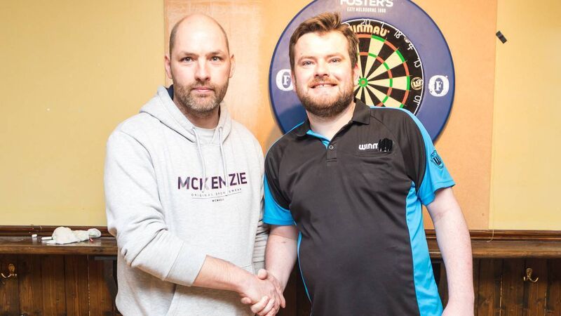 Cork County Darts Board hold trials as players finally return to the oche Cork County Darts Board hold trials as players finally return to the oche
