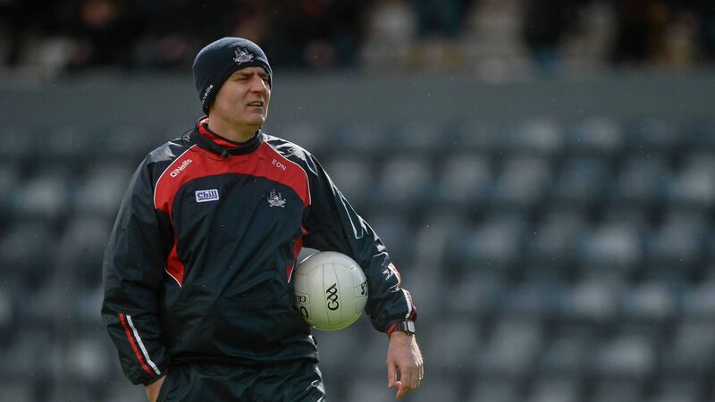 Former Cork selector Eoin O'Neill plans Imokilly overhaul