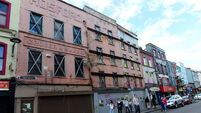 Approval given for four properties on North Main St to be acquired by Cork City Council 