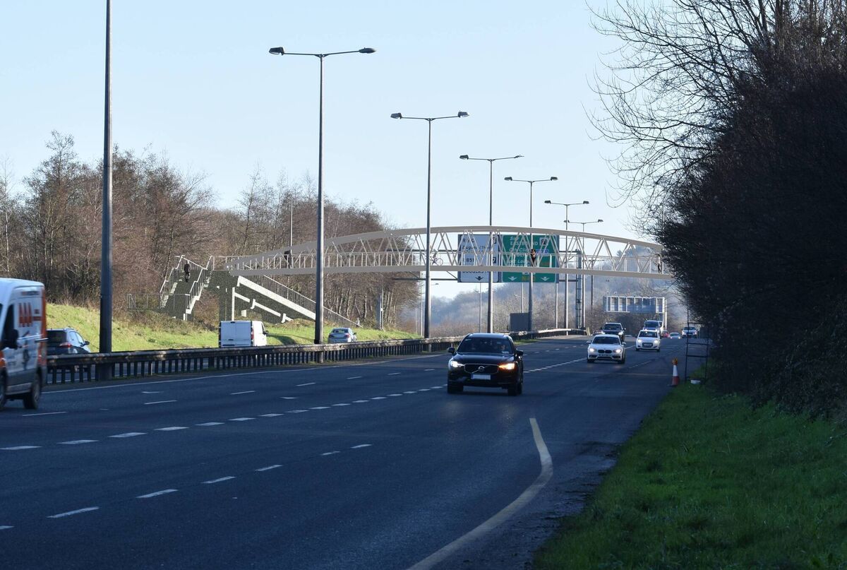 Work to begin on pedestrian & cycle path connecting Grange and Tramore Valley Park and Douglas Work to begin on pedestrian & cycle path connecting Grange and Tramore Valley Park and Douglas