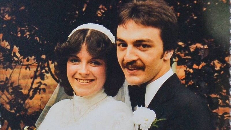 Cork couple recall their first date on Valentine’s Day...