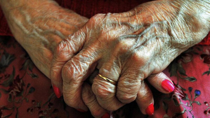 ALONE: Care and respect old people’s boundaries ALONE: Care and respect old people’s boundaries