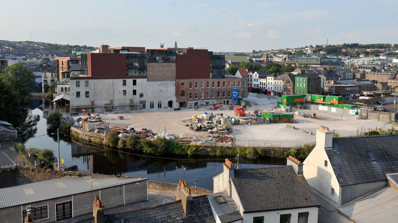 'Positive step forward' for Cork's long-awaited events centre as construction set to begin this year 'Positive step forward' for Cork's long-awaited events centre as construction set to begin this year