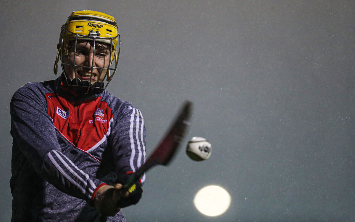 UCC’s Ian Butler. Picture: INPHO/Evan Treacy