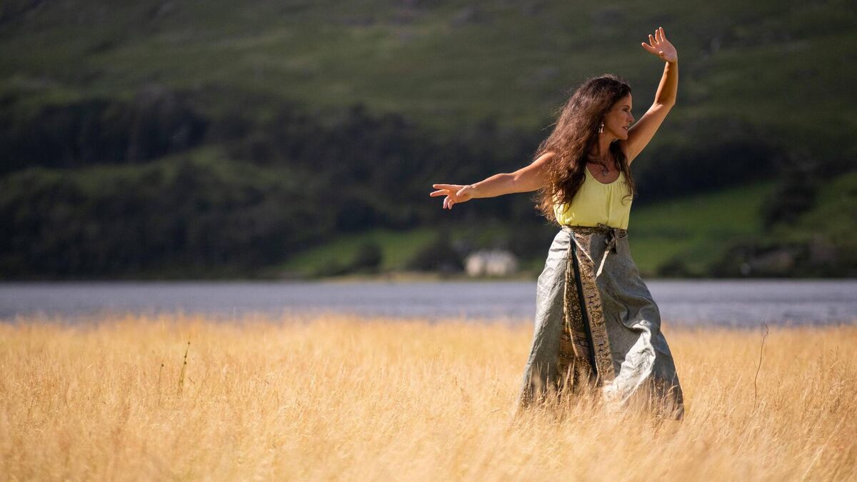 Cork actress staring in scenic comedy set in the West  