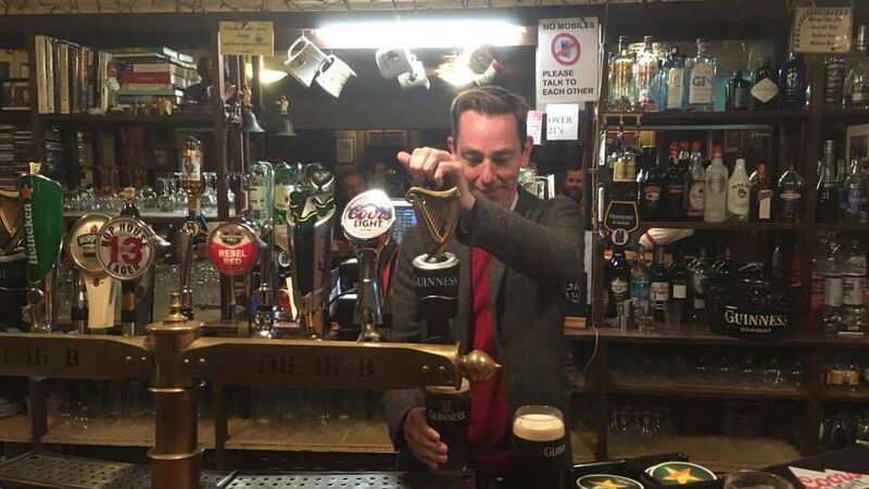 Legendary Cork bar reopens after two-year hiatus Legendary Cork bar reopens after two-year hiatus