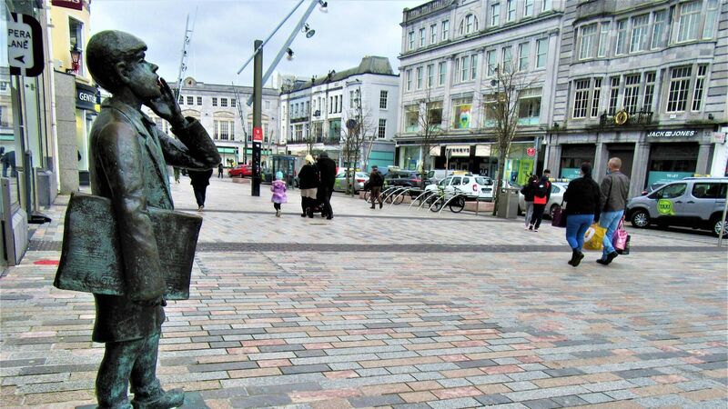 Throwback Thursday: Days when ‘Eeecho’ roars filled Cork city