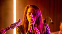 Cork singer: 'I used to obsess over all the millions of things a guy had to be, then when I stopped obsessing about it, I found him... and married him.'