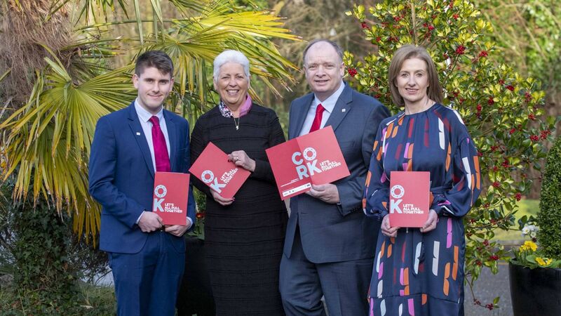 'Tourism has so much to offer': Major plans in Cork to grow visitor numbers