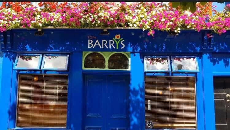 Tom Barry’s on Barrack Street is running a ‘Pal-entine’s Day’ offer on Sunday 13 February and Monday 14 February.