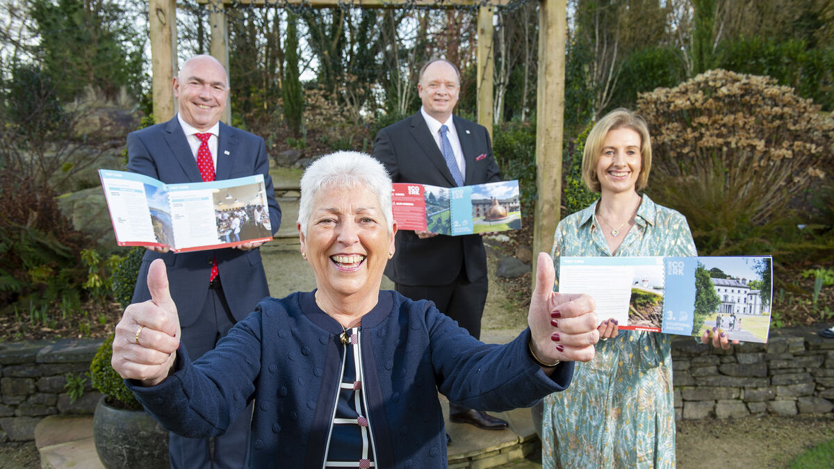Events centre will 'unlock Cork's potential to bid for larger conferences'