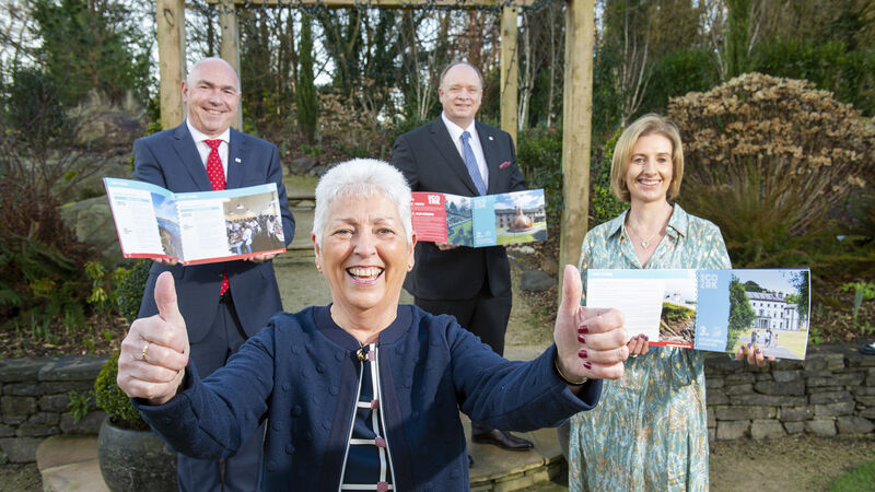 Events centre will 'unlock Cork's potential to bid for larger conferences' Events centre will 'unlock Cork's potential to bid for larger conferences'