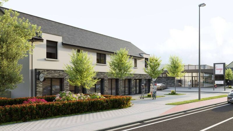 Plan for hundreds of new homes on outskirts of Cork city 