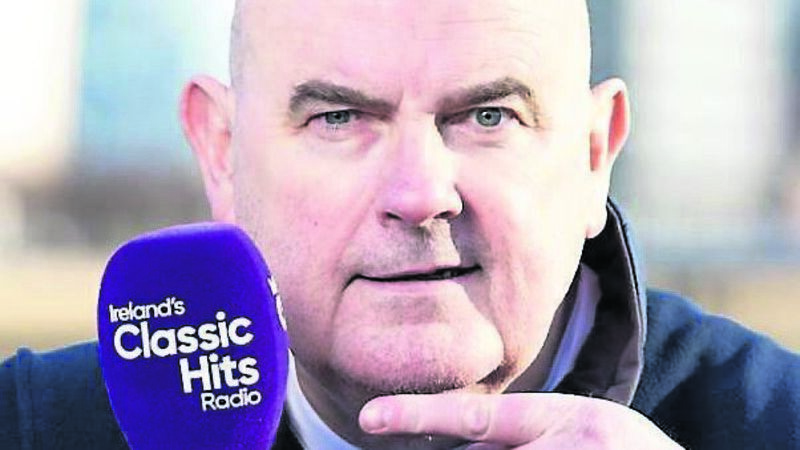 'It’s great to be back on air' - DJ Gareth O'Callaghan tells his Cork fans