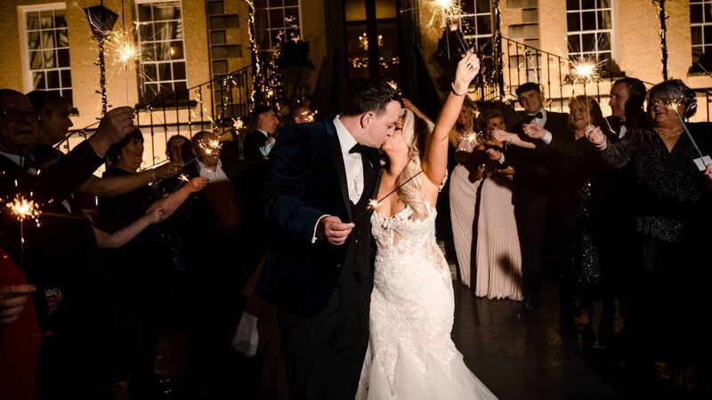 Wedding of the Week: Cork couple enjoy day filled with happiness Wedding of the Week: Cork couple enjoy day filled with happiness