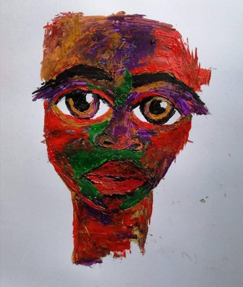 Fionnuala O’Connell's artwork