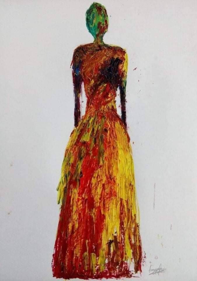 Fionnuala O’Connell's artwork
