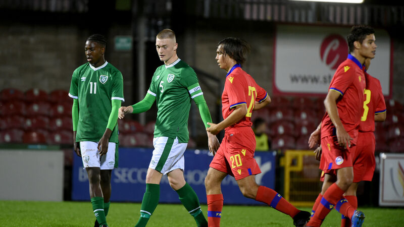 Colin Healy on why Cork's best young soccer players need to move to the League of Ireland Colin Healy on why Cork's best young soccer players need to move to the League of Ireland
