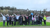 Schools unite to clean up scenic Lee Fields