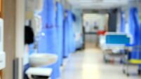 Hospital stock