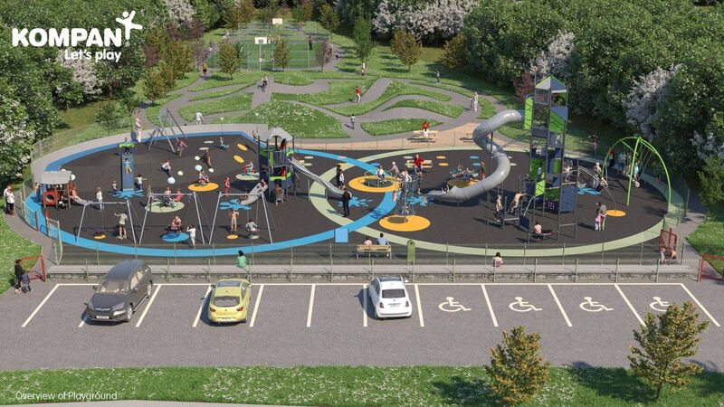 'It's ambitious but very achievable': Calls for new Glanmire playground 'It's ambitious but very achievable': Calls for new Glanmire playground