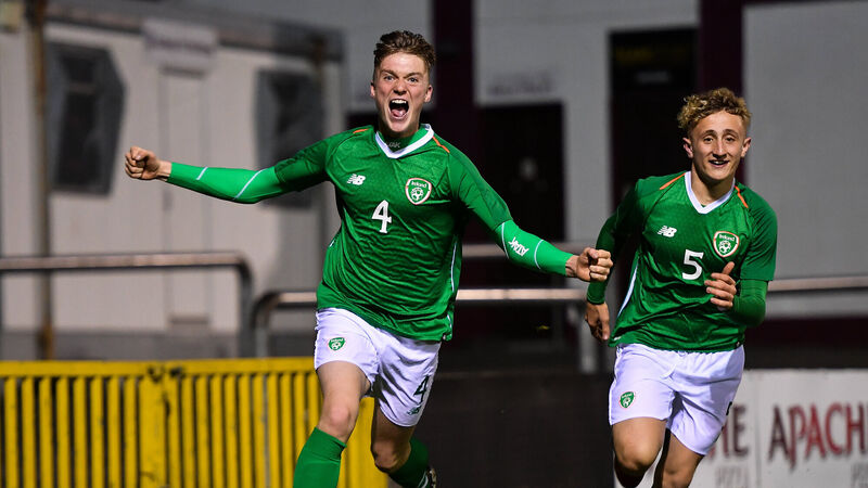 New path for young Cork soccer players due to Brexit impact New path for young Cork soccer players due to Brexit impact