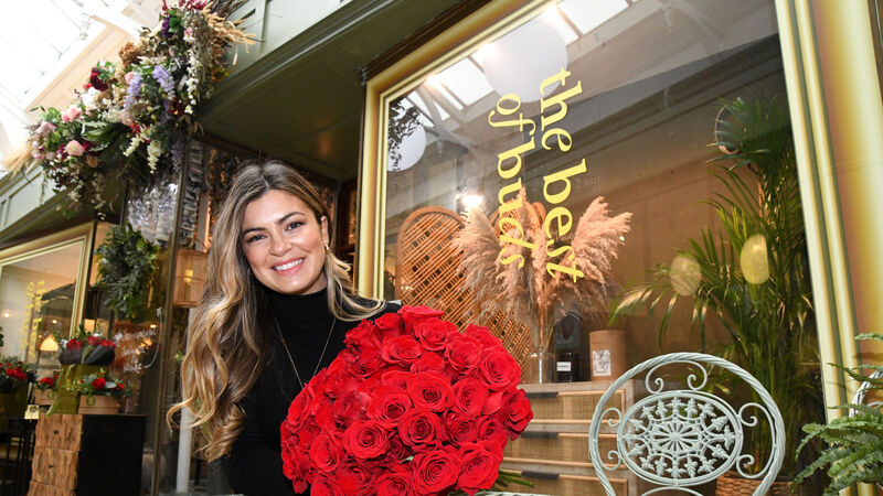 Romance blooms as Cork florists rush to fulfil Valentine's orders