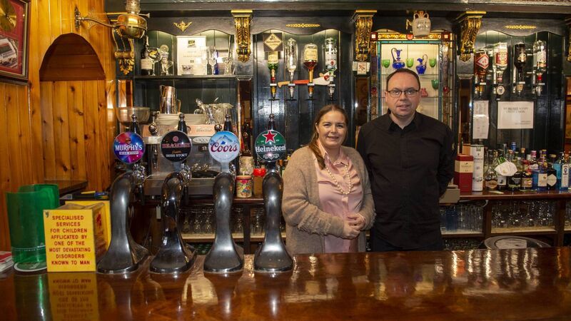 Cork bar: A place where people mark life’s milestones