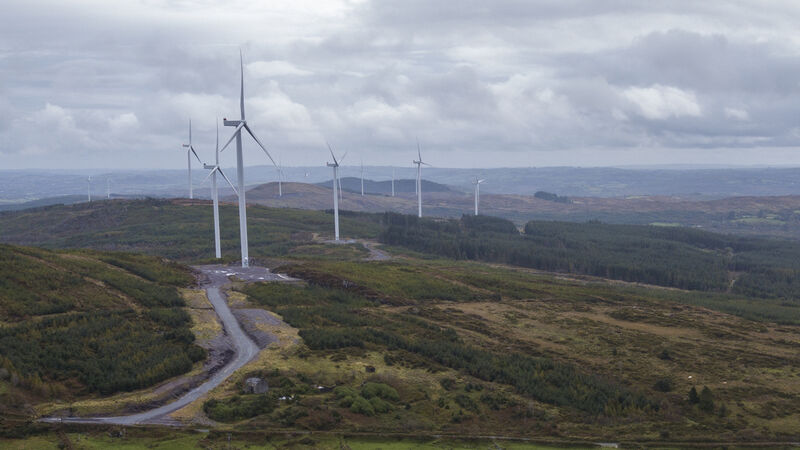 Councillors unite against decision to grant planning permission for windfarms in Gougane Barra