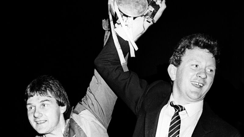 Bringing Cork's hurling history to book a pleasure: New Game of My Life book covers the Rebels Bringing Cork's hurling history to book a pleasure: New Game of My Life book covers the Rebels