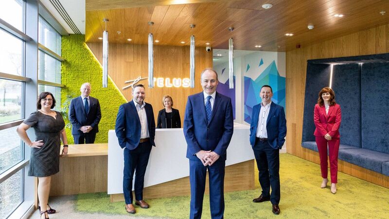 Technology company announces 300 new jobs across Cork, Dublin and Mayo Technology company announces 300 new jobs across Cork, Dublin and Mayo
