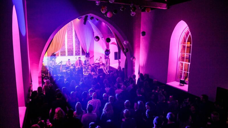 TV music series filmed at East Cork venue kicks off this week