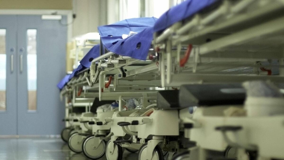 There were 84 patients on trolleys in CUH on Tuesday, the highest number of patients recorded on trolleys in CUH since the INMO began Trolleywatch in 2006. There were 84 patients on trolleys in CUH on Tuesday, the highest number of patients recorded on trolleys in CUH since the INMO began Trolleywatch in 2006.