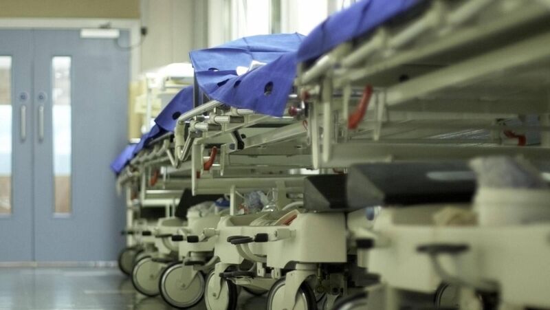 There were 84 patients on trolleys in CUH on Tuesday, the highest number of patients recorded on trolleys in CUH since the INMO began Trolleywatch in 2006. There were 84 patients on trolleys in CUH on Tuesday, the highest number of patients recorded on trolleys in CUH since the INMO began Trolleywatch in 2006.