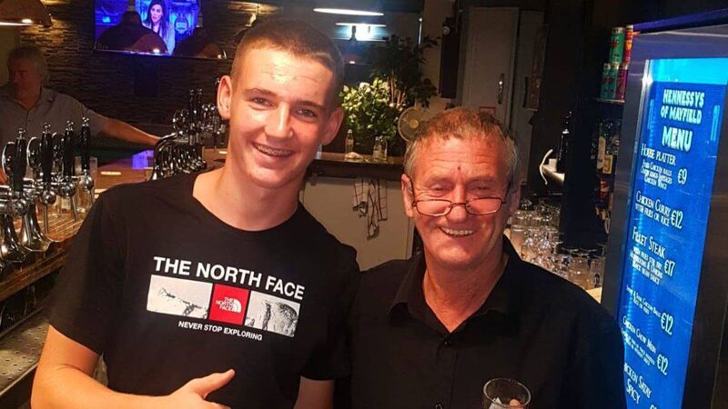 'A total hero': Cork teen who saved man’s life with CPR praised